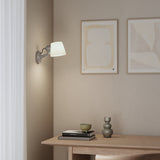 Bronze Imari Pivoting Wall Sconce