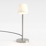 Azure Elegance Desk Lamp