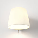 Bronze Imari Wall Sconce Light Fixture