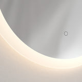 Lumina 650 Circular Reflective Light Fixture
