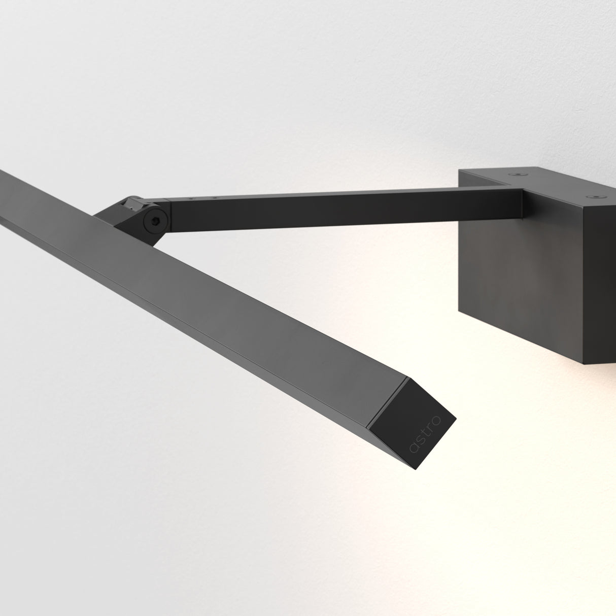 Illuminated Harmony: Mondrian-inspired LED Art Light