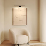 Illuminated Harmony: Mondrian-inspired LED Art Light
