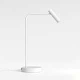 Sleek Enna USB-C Desk Lamp - Matte White Finish