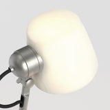 Azure Elegance Desk Lamp