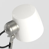 Azure Elegance Desk Lamp
