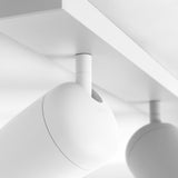 Versatile White Koto Five-Bar Spotlights