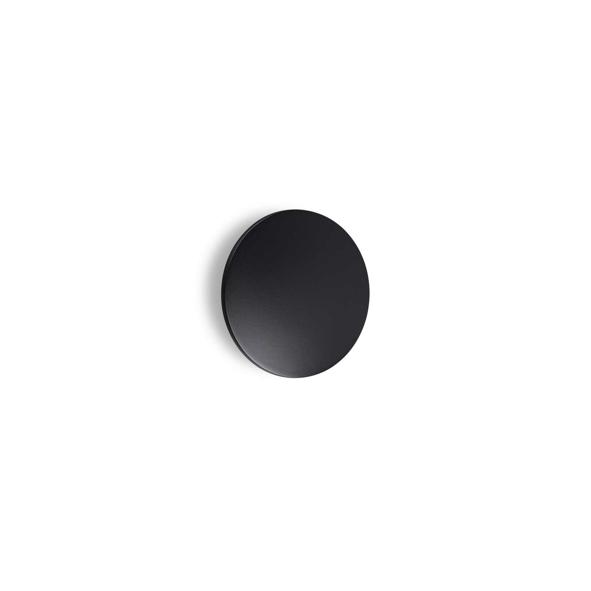 Black PUNTO Wall Sconce D18