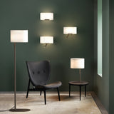 Venn Table Lamp, Matt Nickel