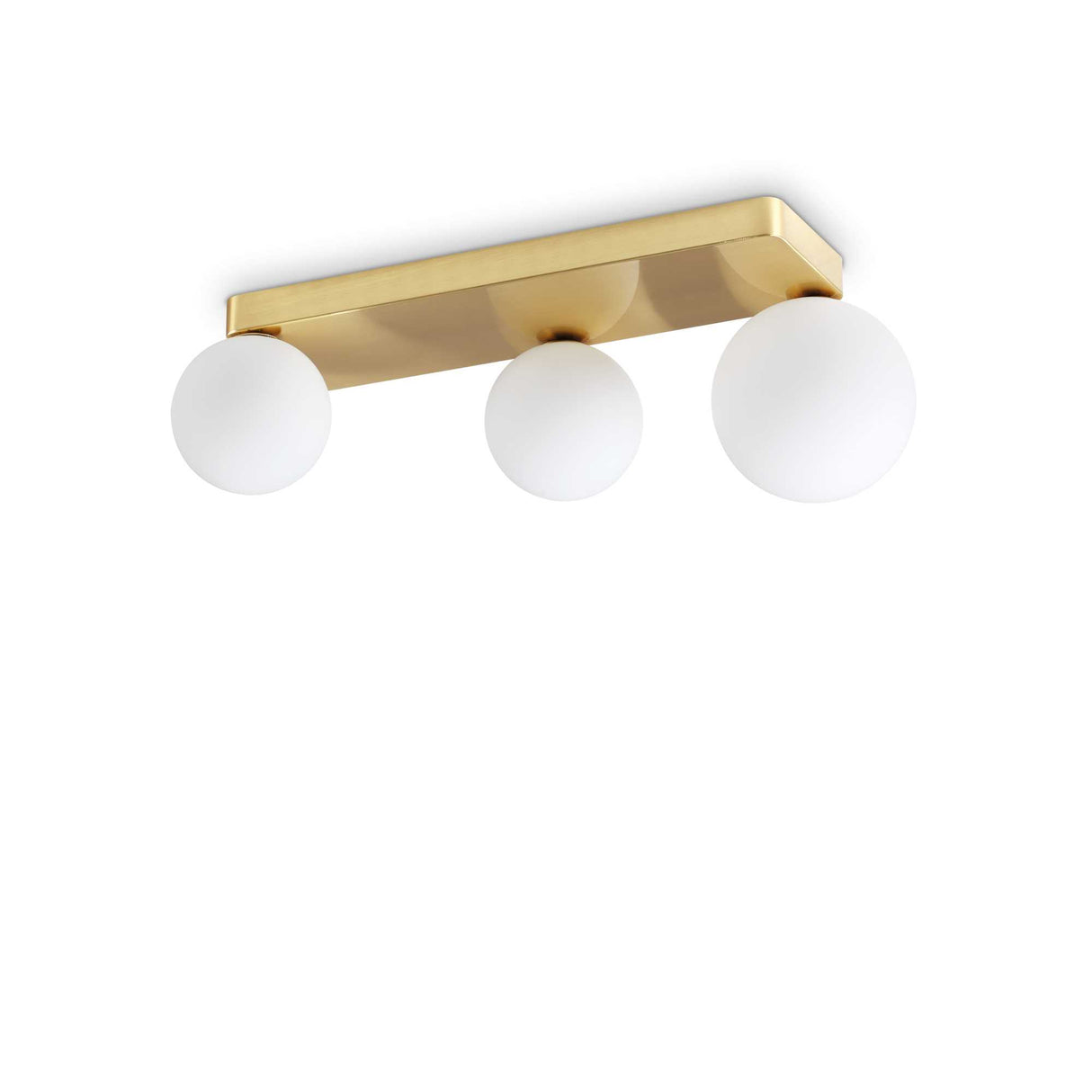 Triple Glow Ceiling Luminaire