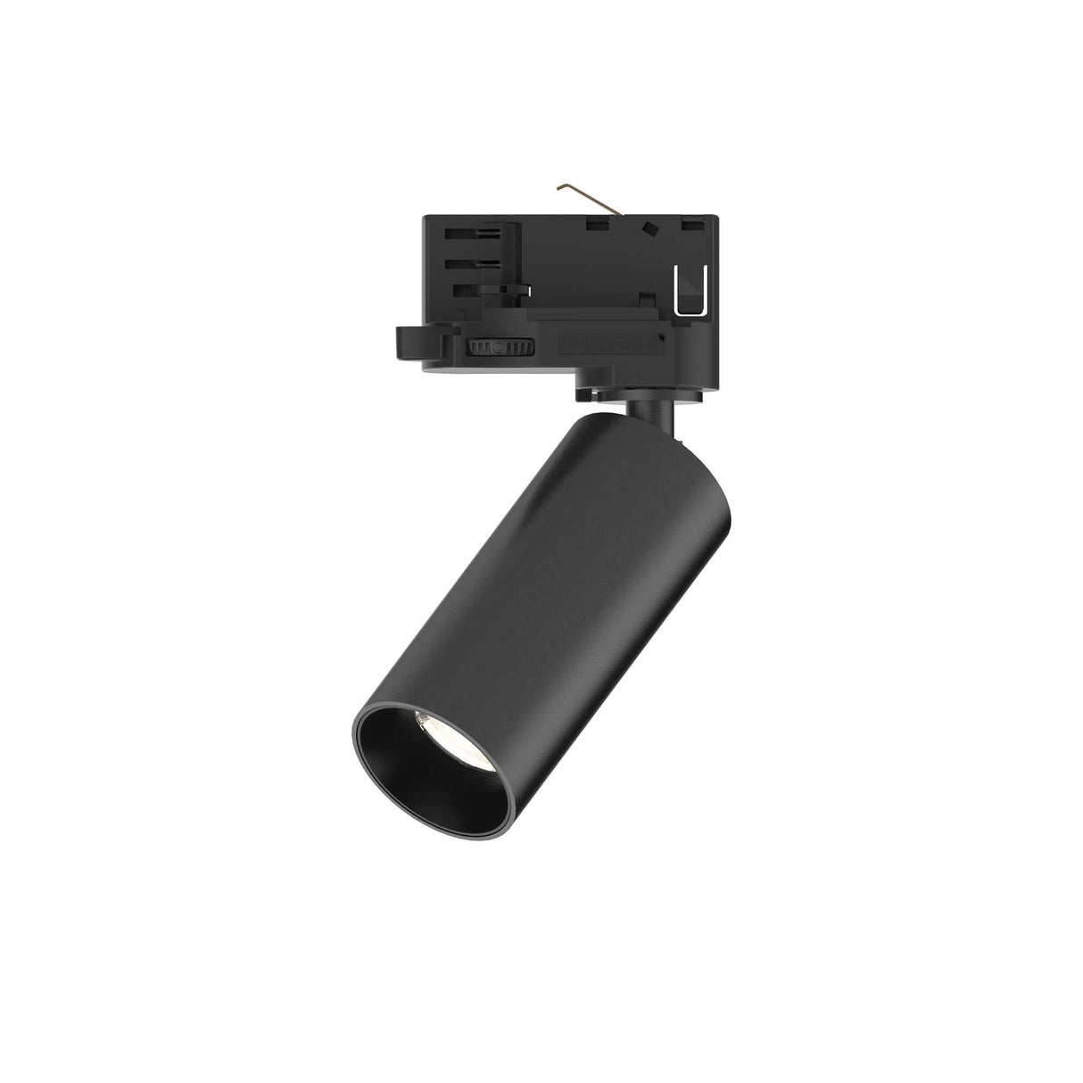 Sleek Black BYTE LED Wall Light 08W
