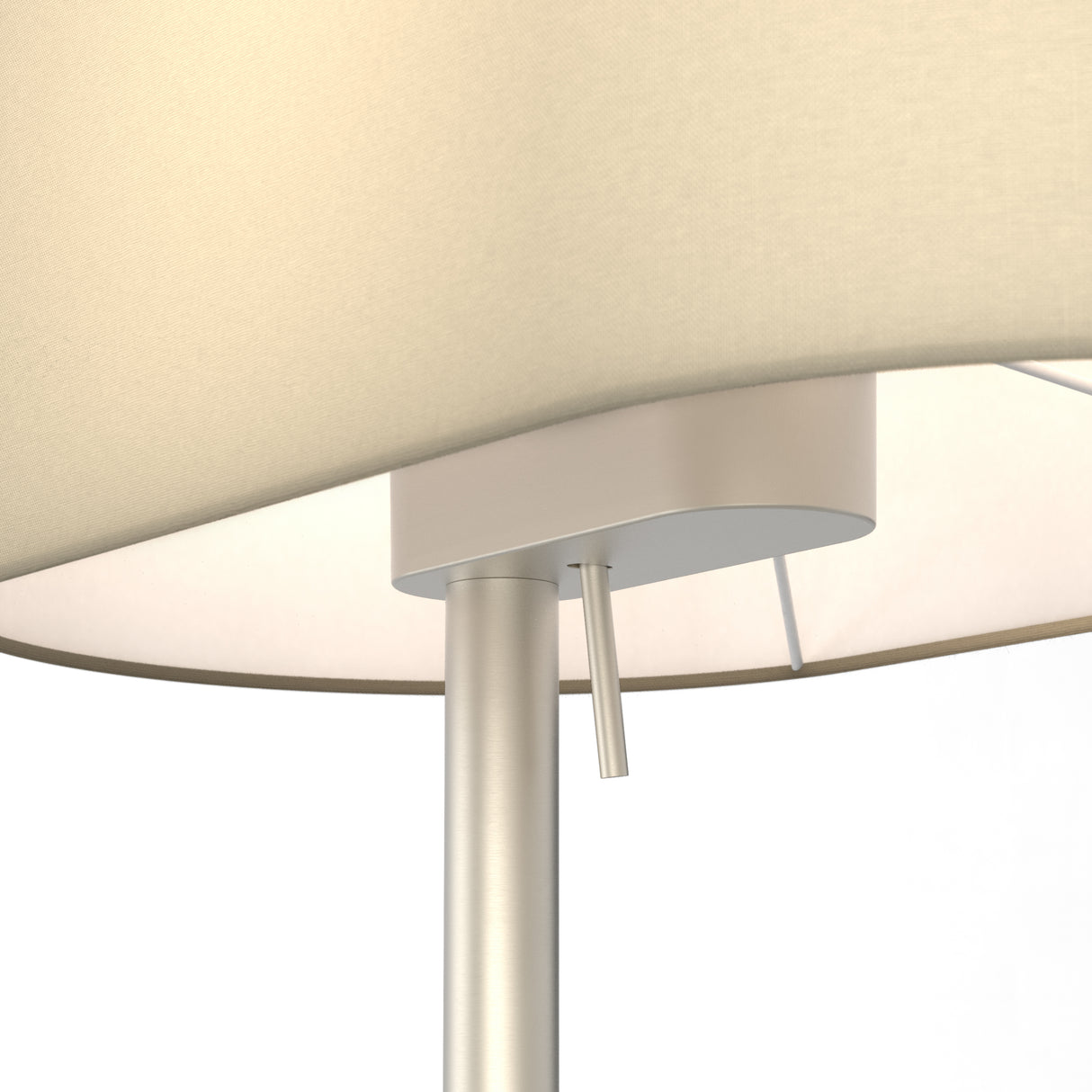 Venn Table Lamp, Matt Nickel