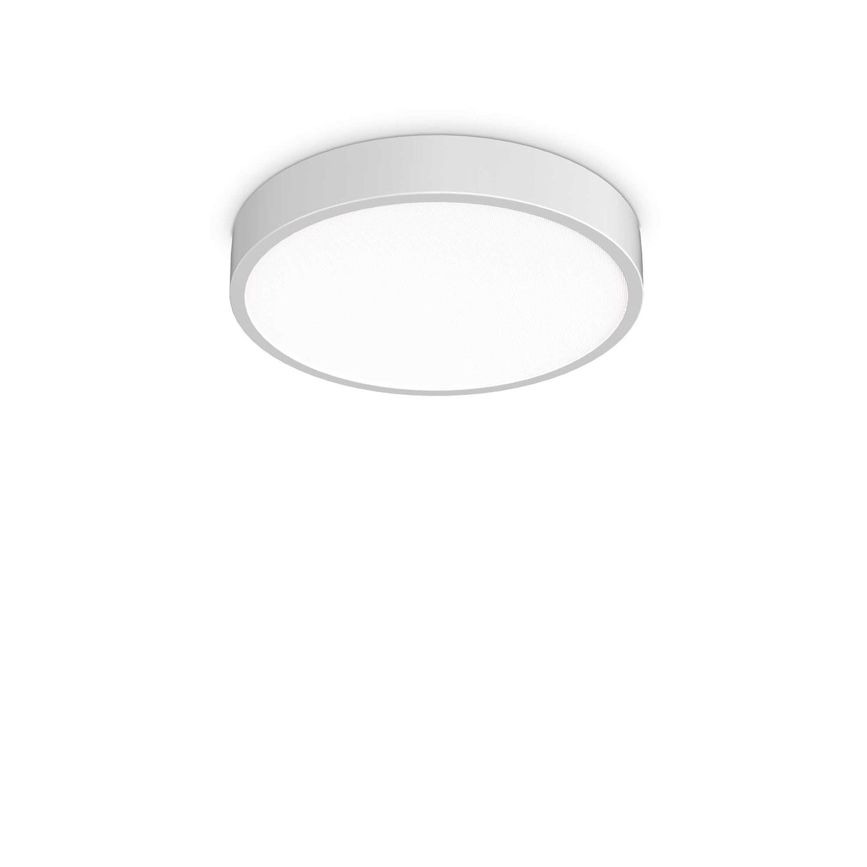 White RAY Ceiling Light D40