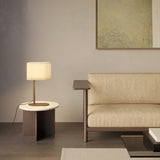 Elegant Bronze Venn Lamp