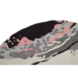 Bosie Moyo Round Rug