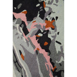 Bosie Moyo Round Rug