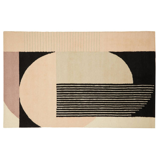 Bosie Milana Geometric Rug