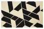 Bosie Milana Large Geometric Rug