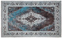 Bosie Morvi Large Jacquard Woven Rug