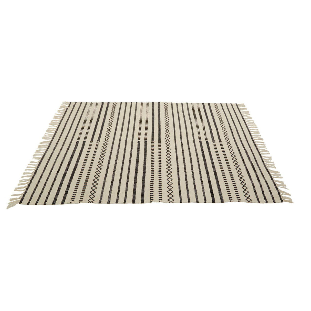 Bosie Madras Cotton Rug