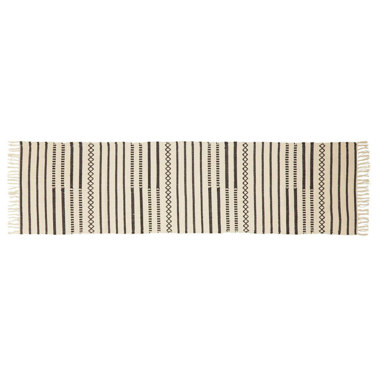 Bosie Madras Cotton Runner