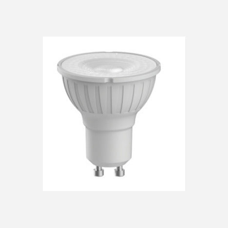 Dimmable GU10 LED Lamp 5.5W 2700K Warm Glow