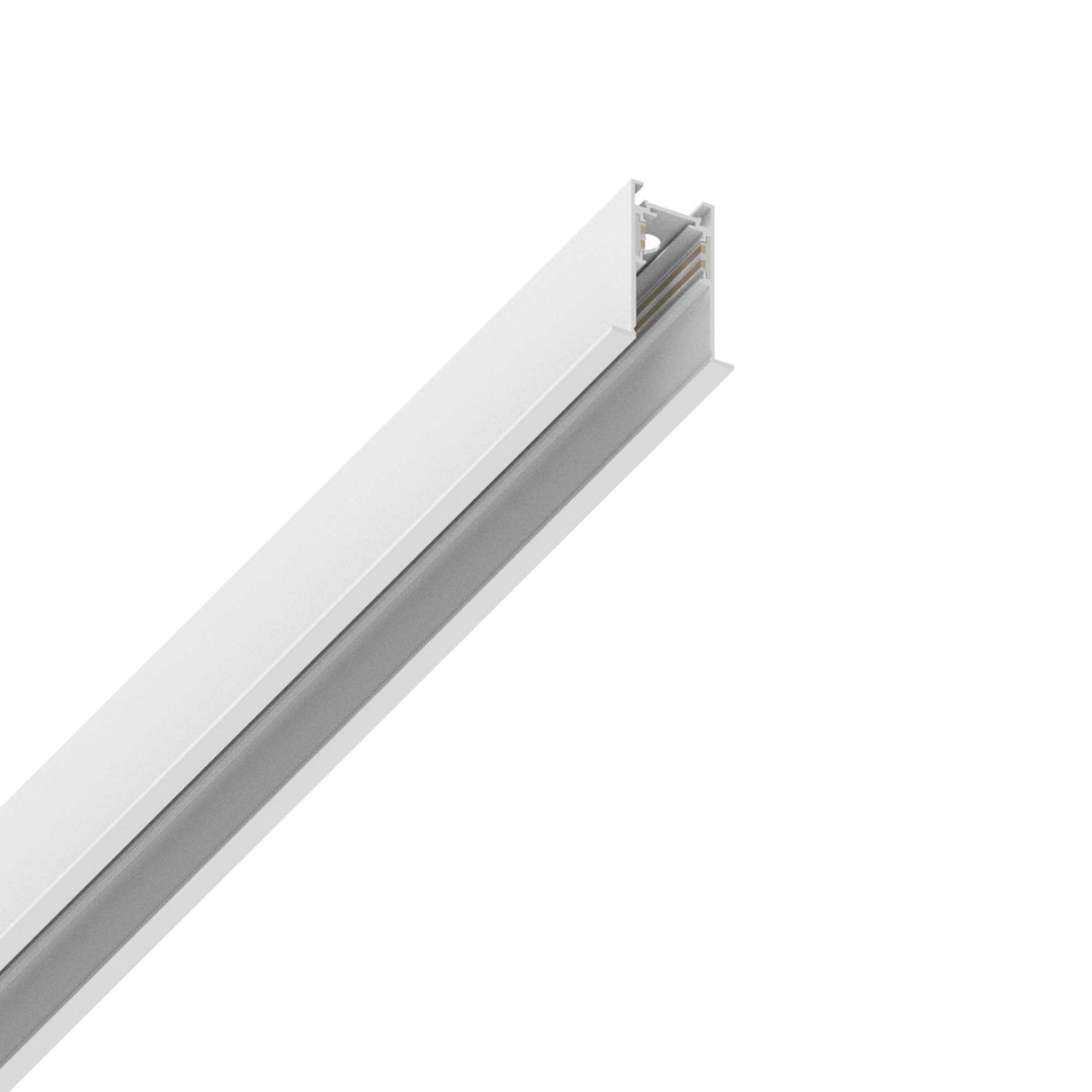 EGO Recessed White Profile - 2000mm