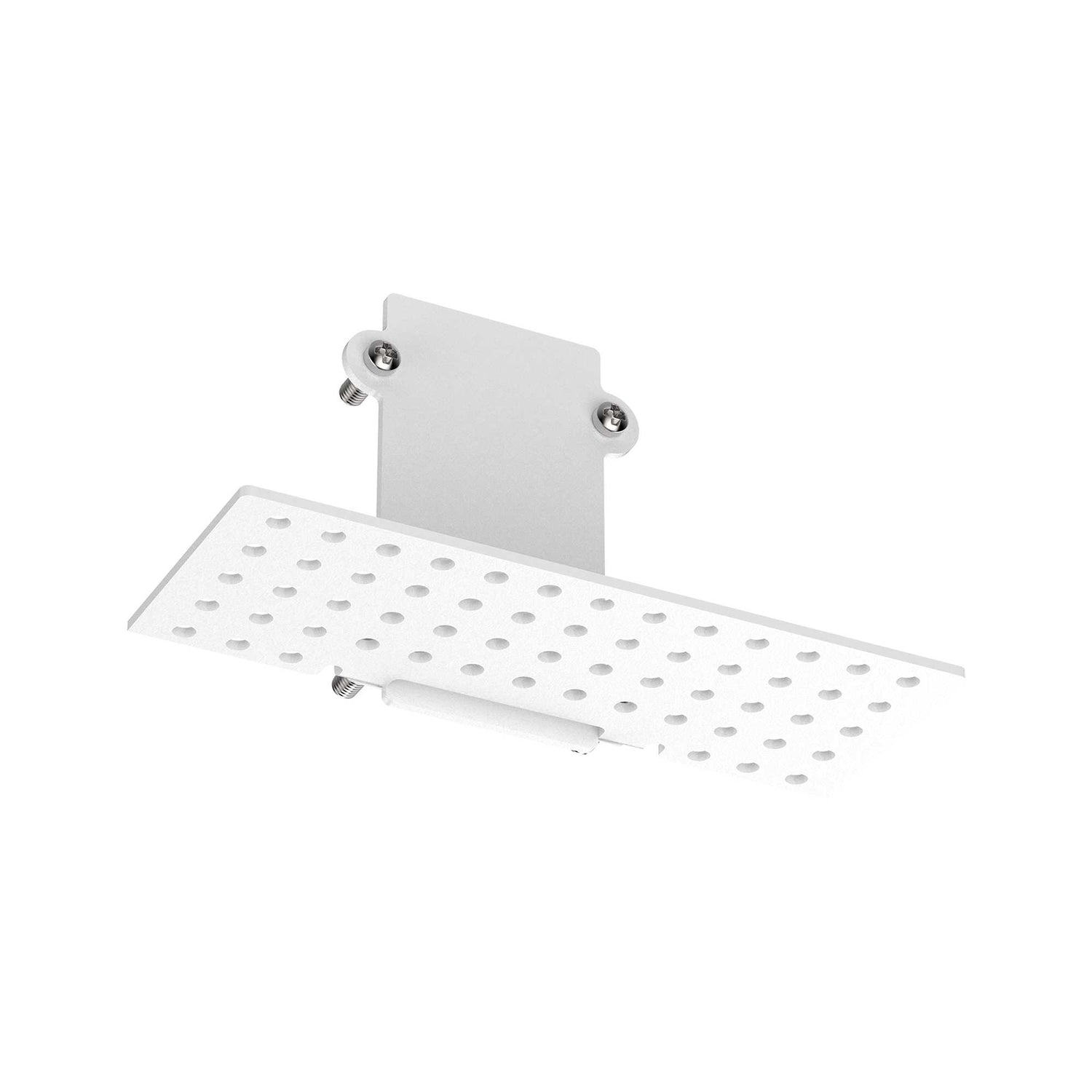 Gold White Recessed End Cap - EGO Easy Style