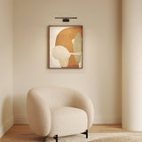 Abstract Illumination: Mondrian-Inspired LED Picture Light