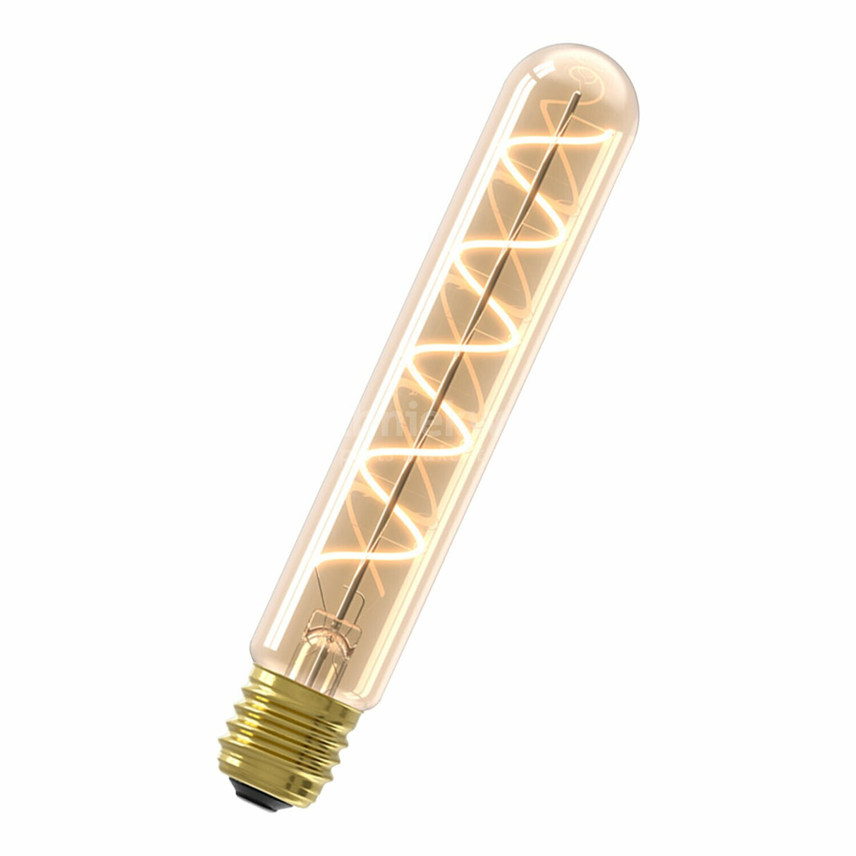 Vintage LED Bulb E27 2.5W 2100K Tubular Gold Filament