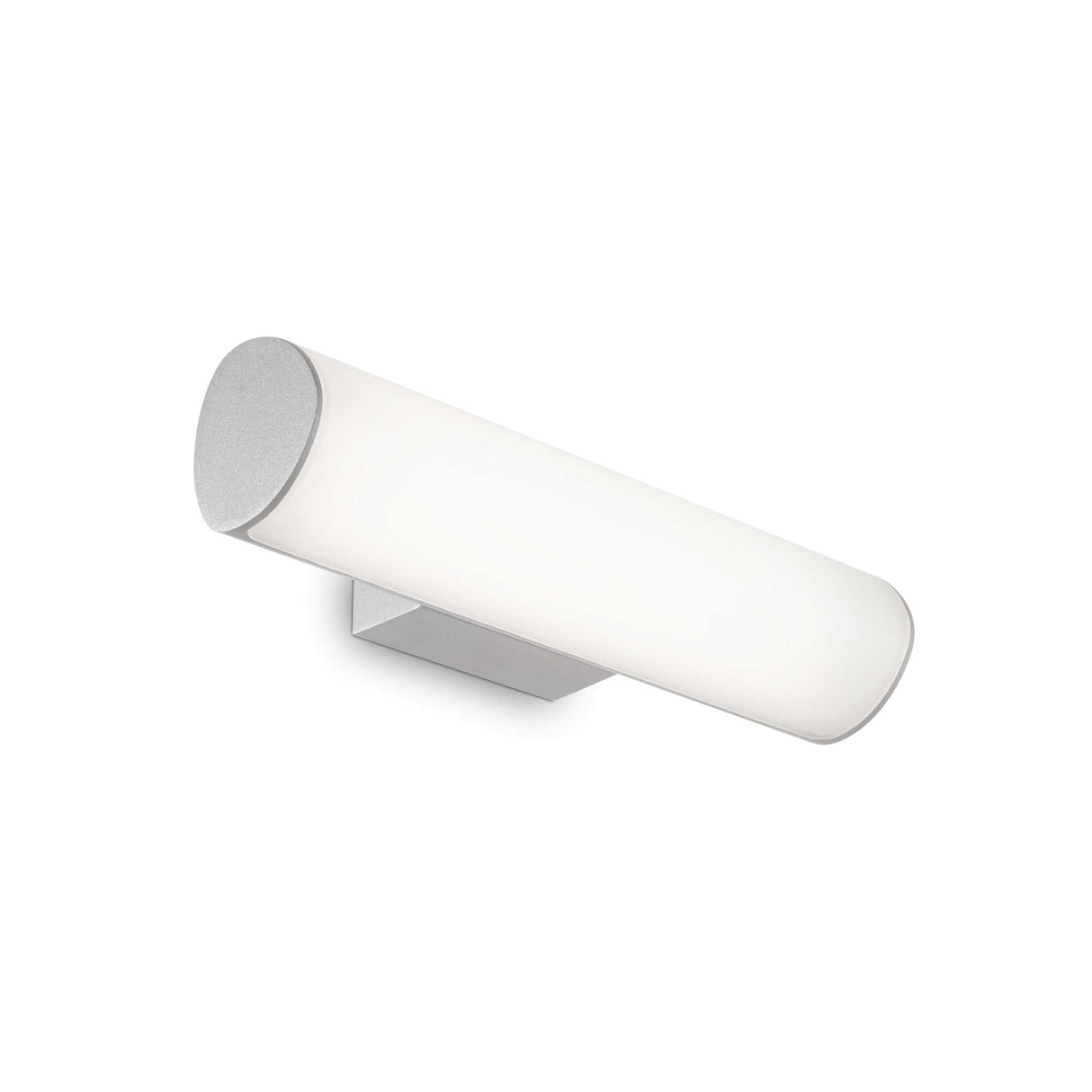 Sleek Grey ETERE Wall Sconce 3000K