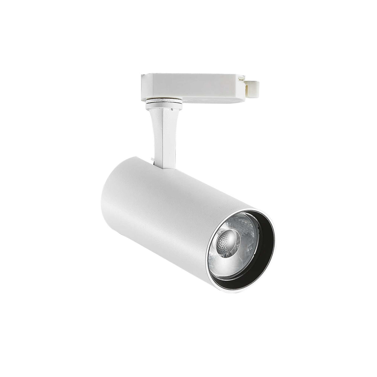 Bright White FOX 25W LED, CRI90, 4000K On/Off Fixture