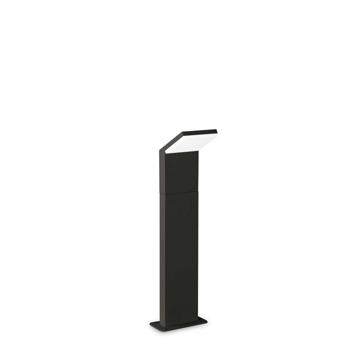 Elegant Black H050 Modern Lamp 3000K