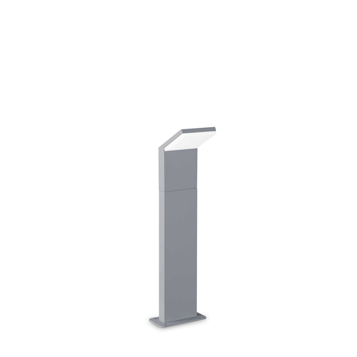 Sleek Grey H050 Lamp with 4000K Illumination