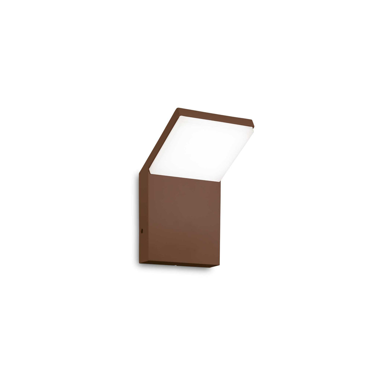 Elegant Wall Sconce in Coffee Finish - 3000K