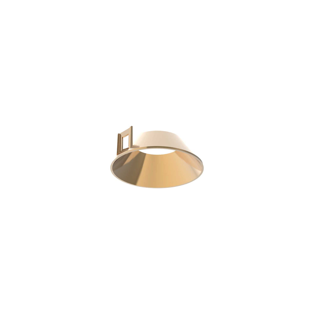 Golden Halo Round Reflector 13W LED