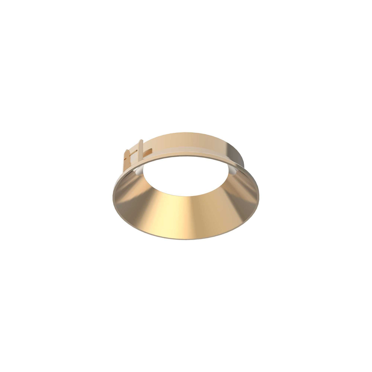 Golden Halo Round Reflector Light - 21W
