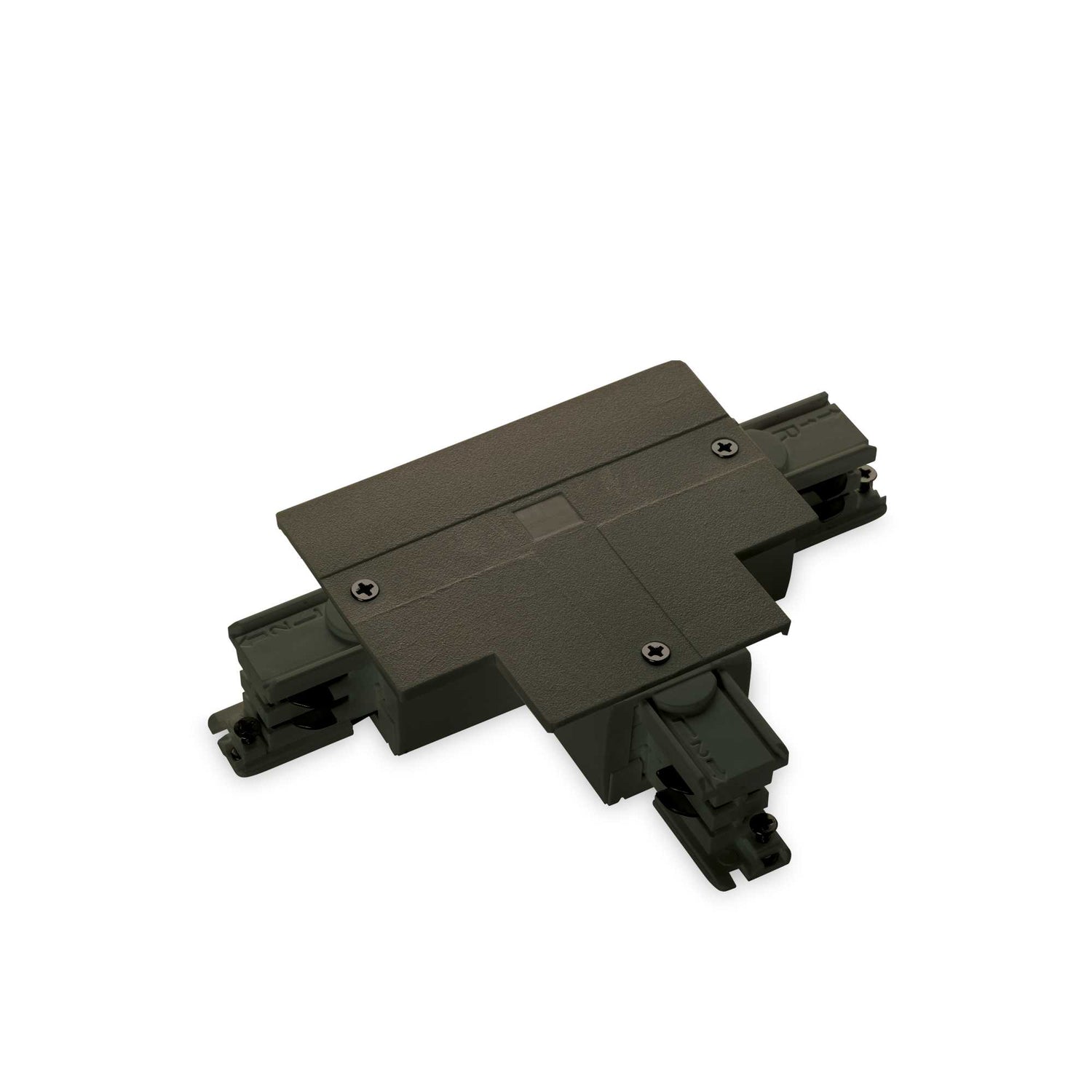 LINK TRIM Black T-Connector Left with On-Off Functionality