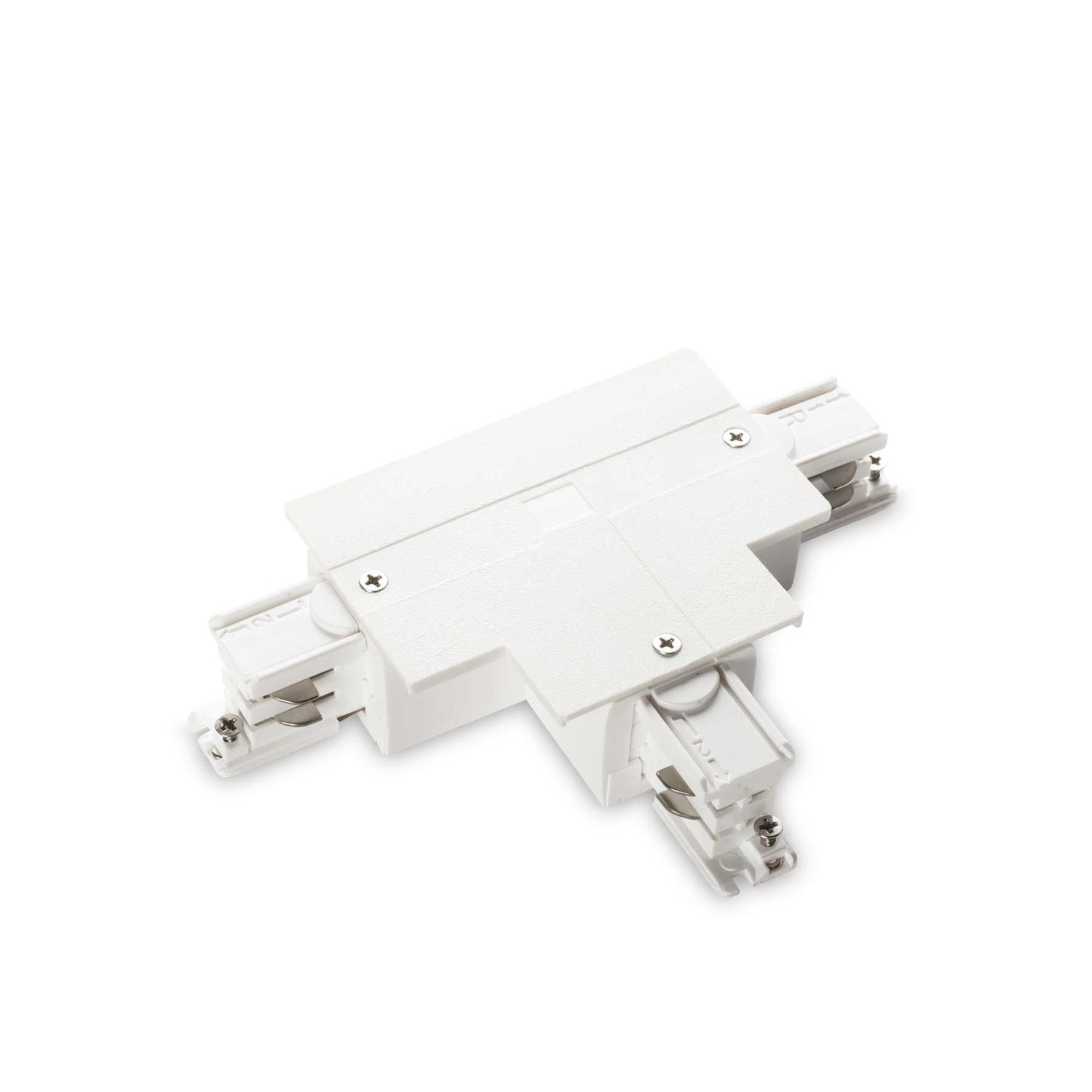 White Link Trim T-Connector Left On/Off