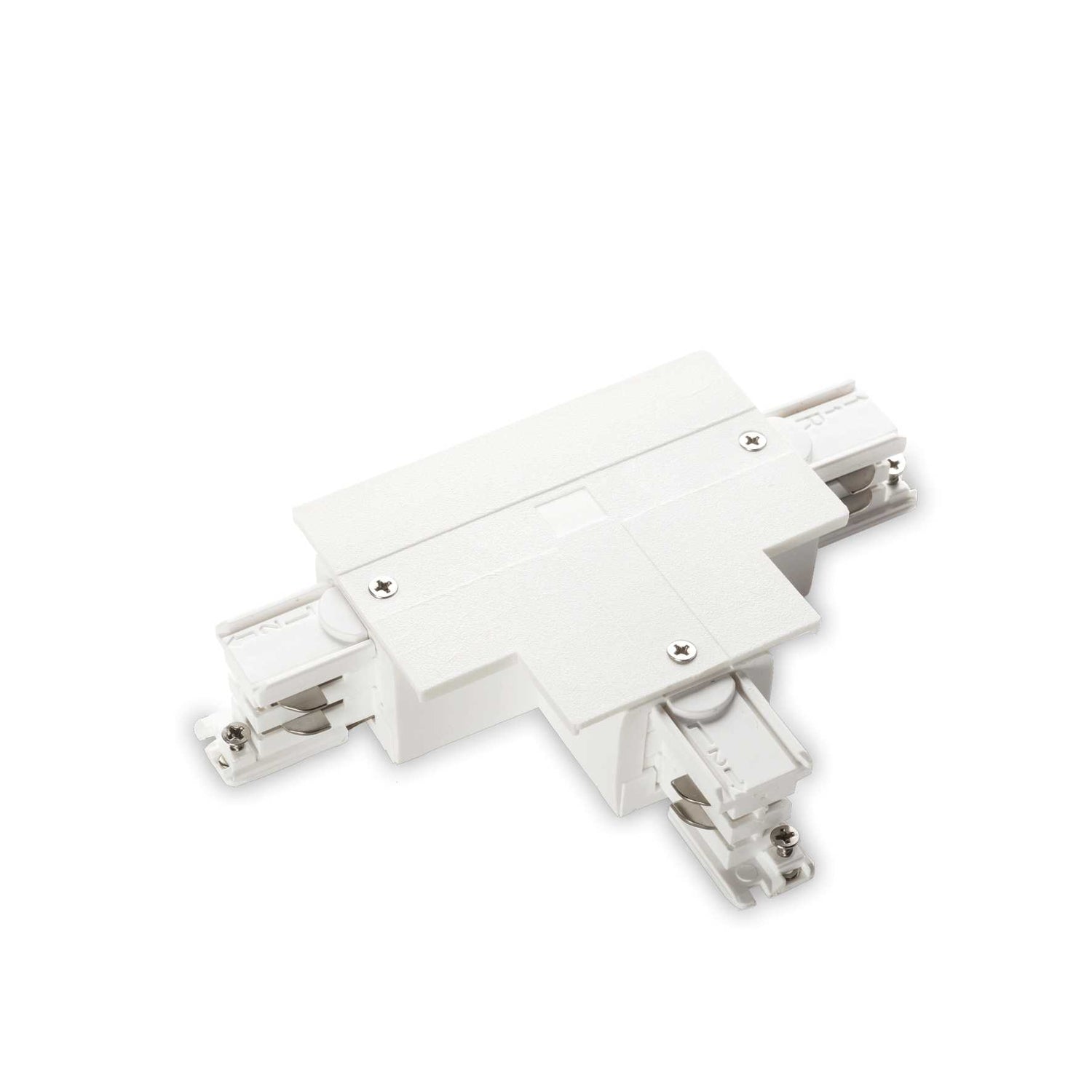 T-Connector for Link Trim - Right On/Off in White