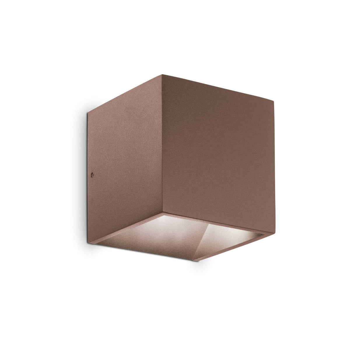 RUBIK Illuminated Wall Fixture - Coffee Tone 3000K