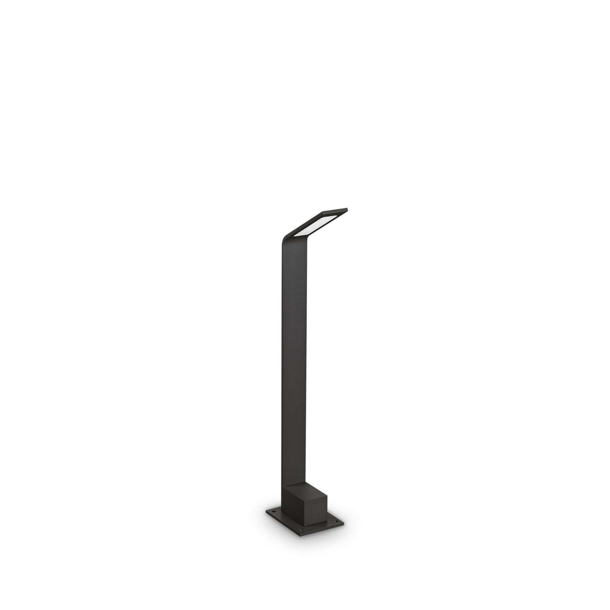 Sleek Black AGOS Modern Lamp H60 4000K