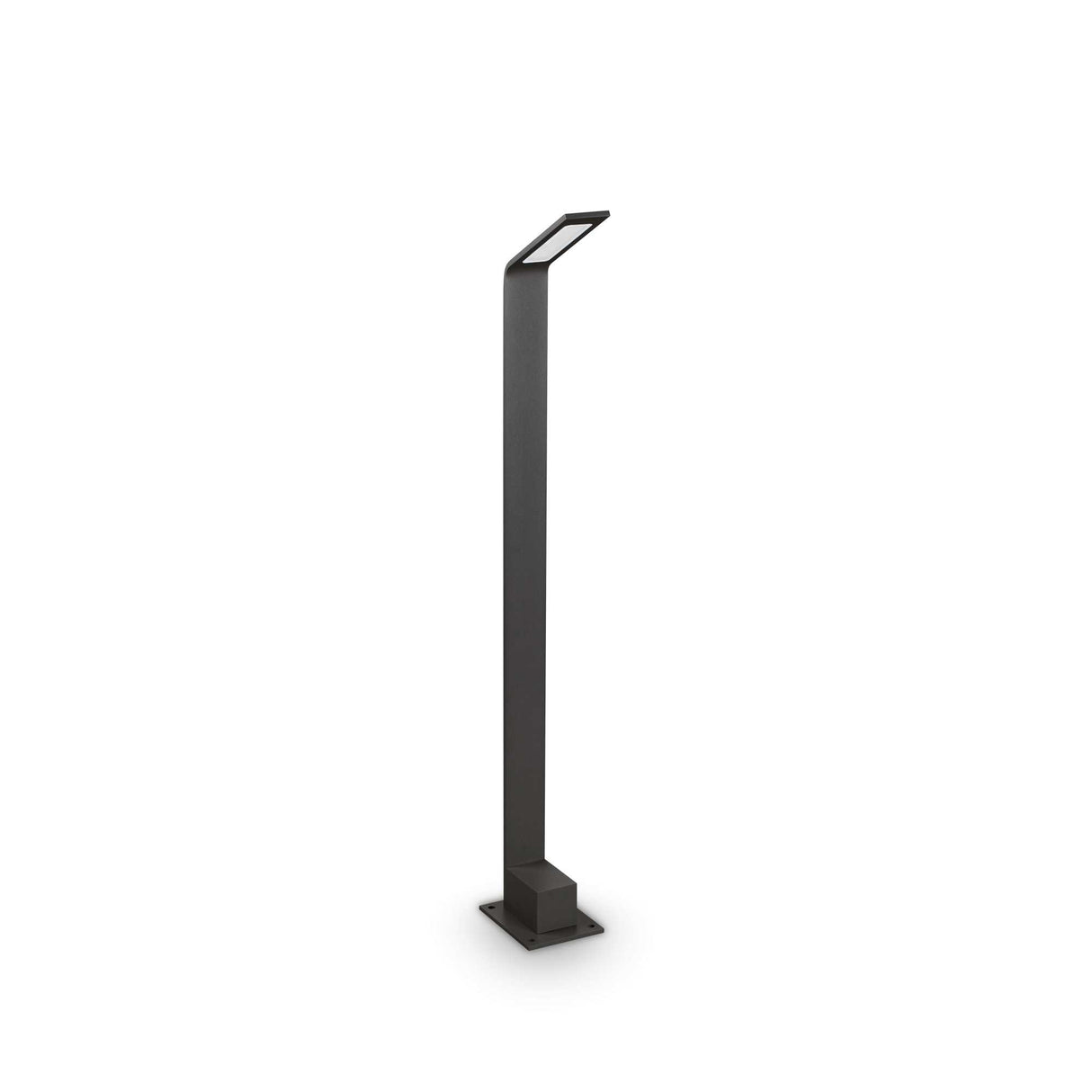Sleek Black AGOS H80 Lamp 4000K