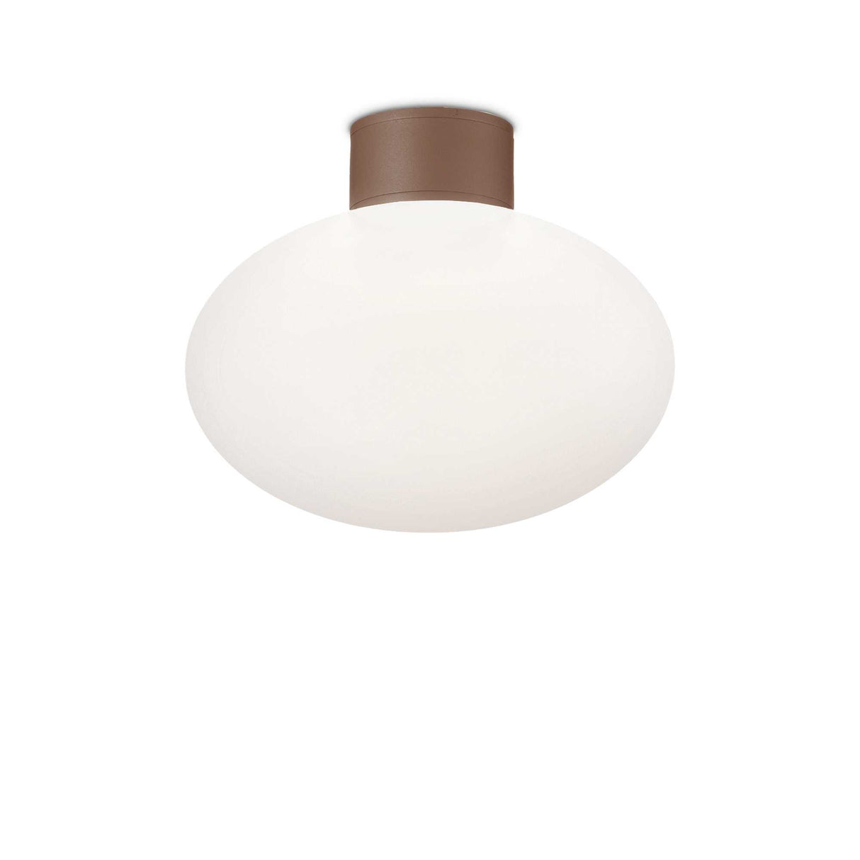 Modern Coffee-Toned Ceiling Pendant
