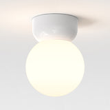 Radiant Halo 180 Light Ceiling Fixture in Matte White