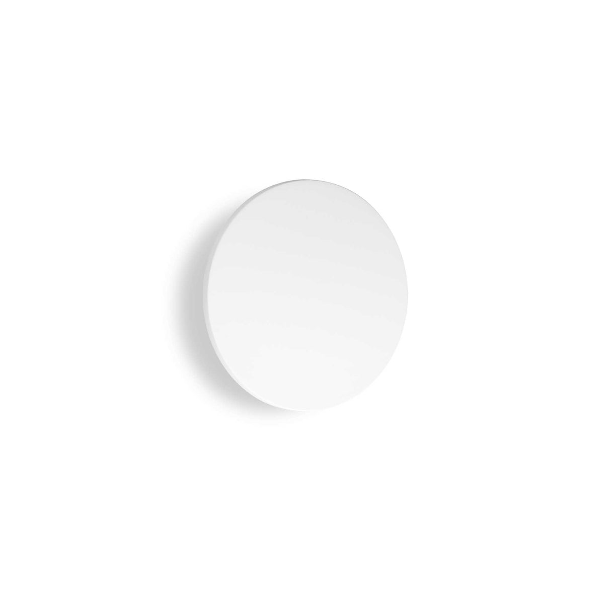 Elegant Sconce D30 in White