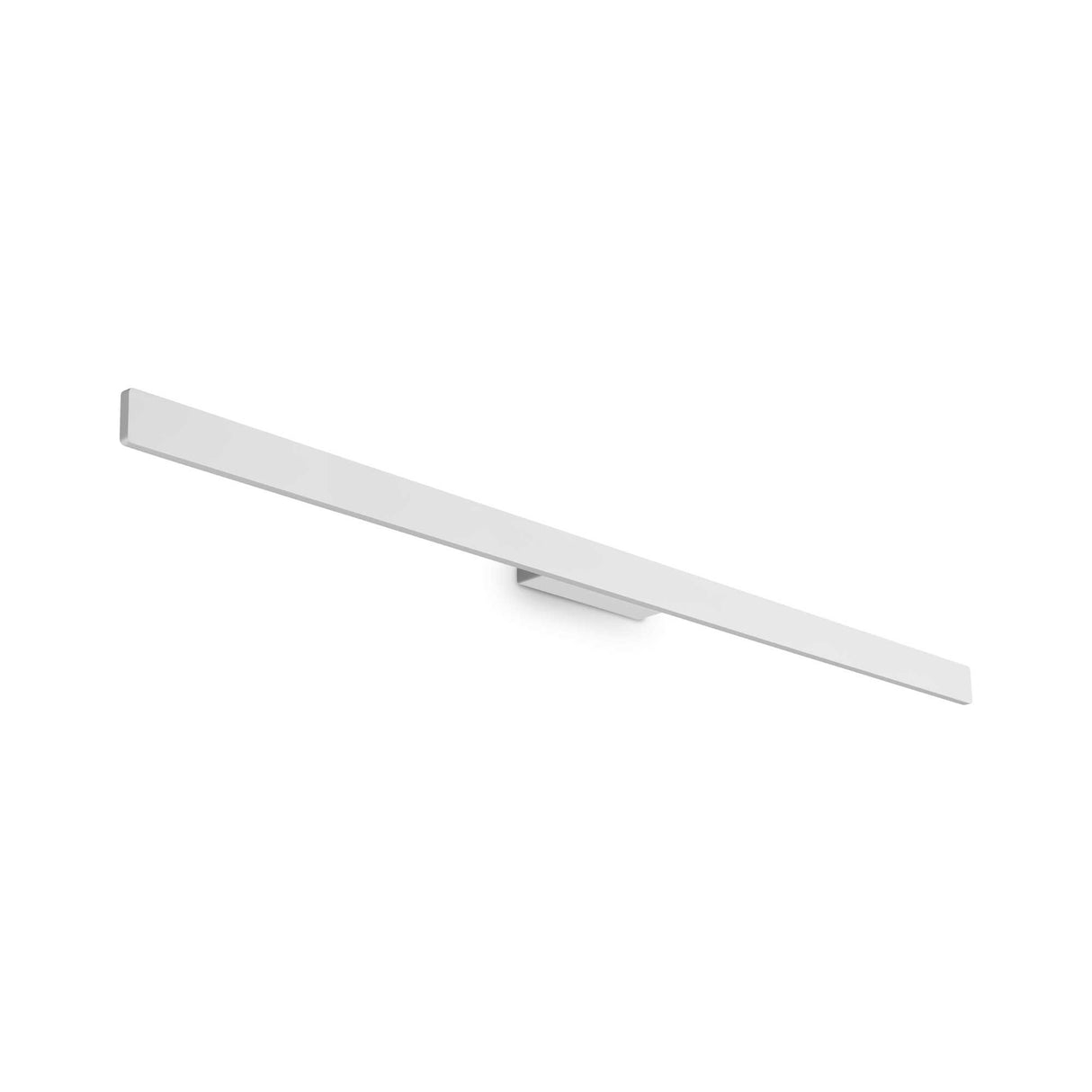 Elegant White Wall Sconce - Model D144 LINEA