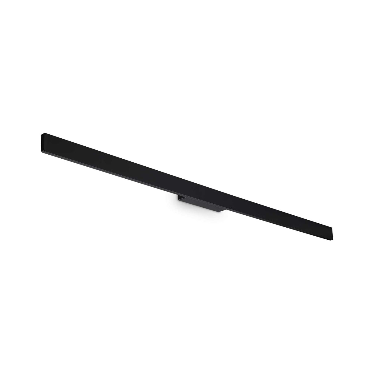 Eclipse Wall Sconce D144 in Midnight Black