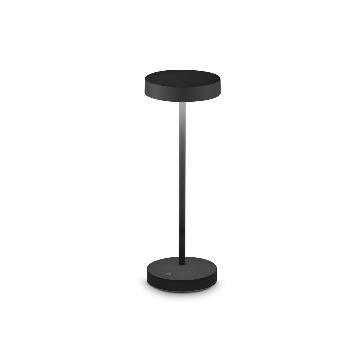 MIDNIGHT GLOW Table Lamp in Noir