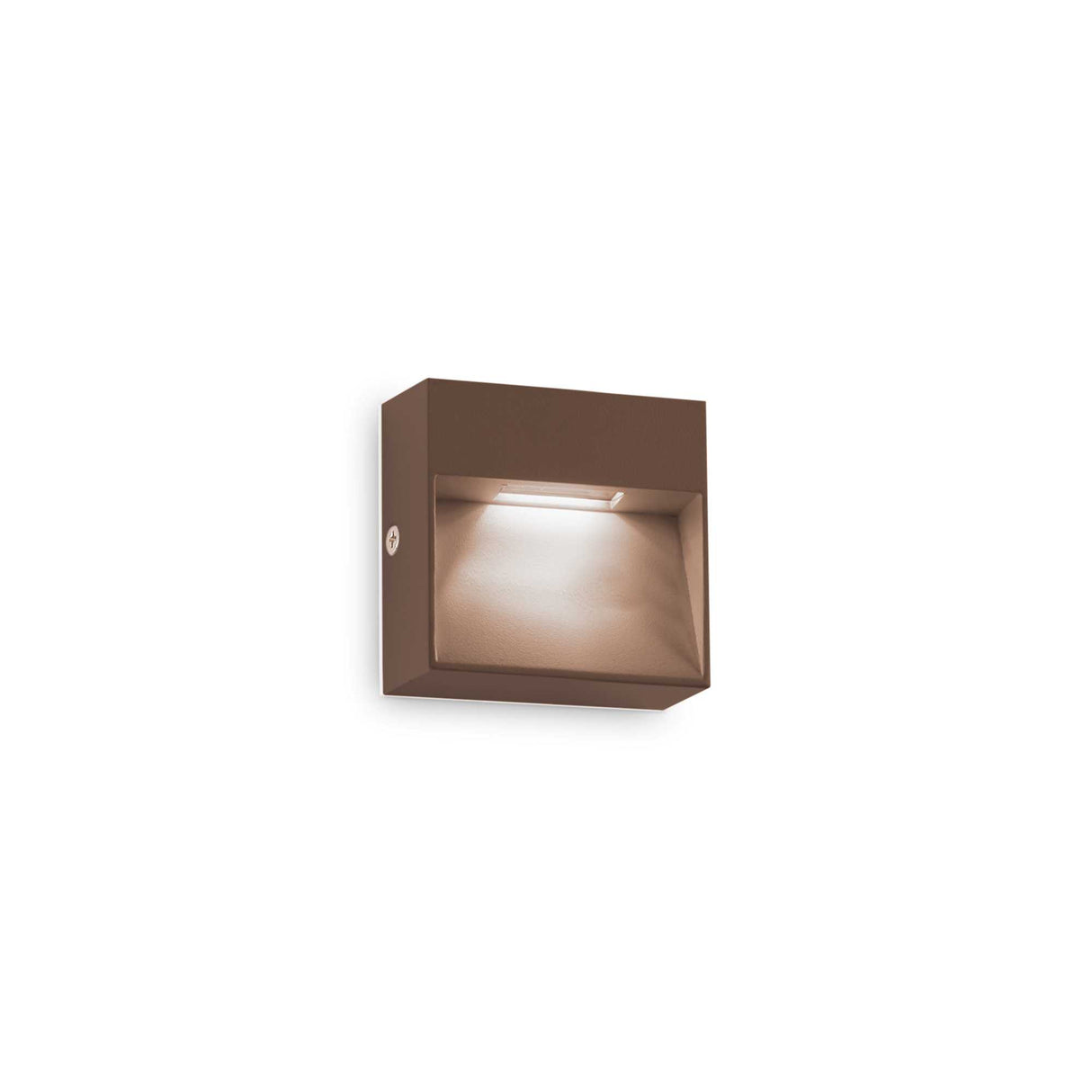 DEDRA Espresso Grande Wall Sconce