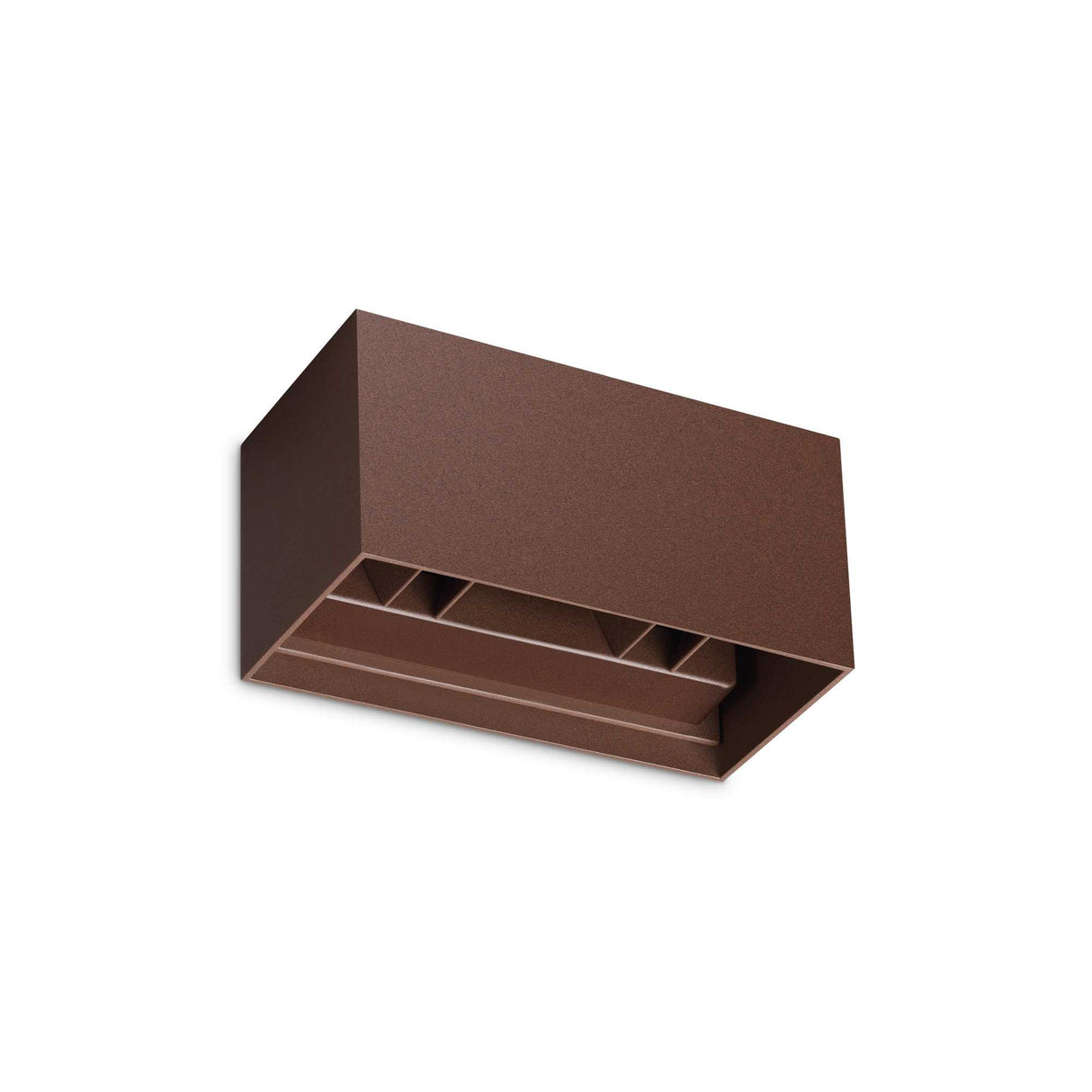 Modern Coffee Hue Sconce D20: ATOM Collection
